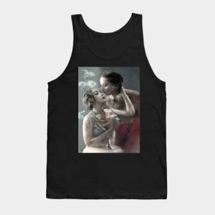 My love for you is eternal Tank Top